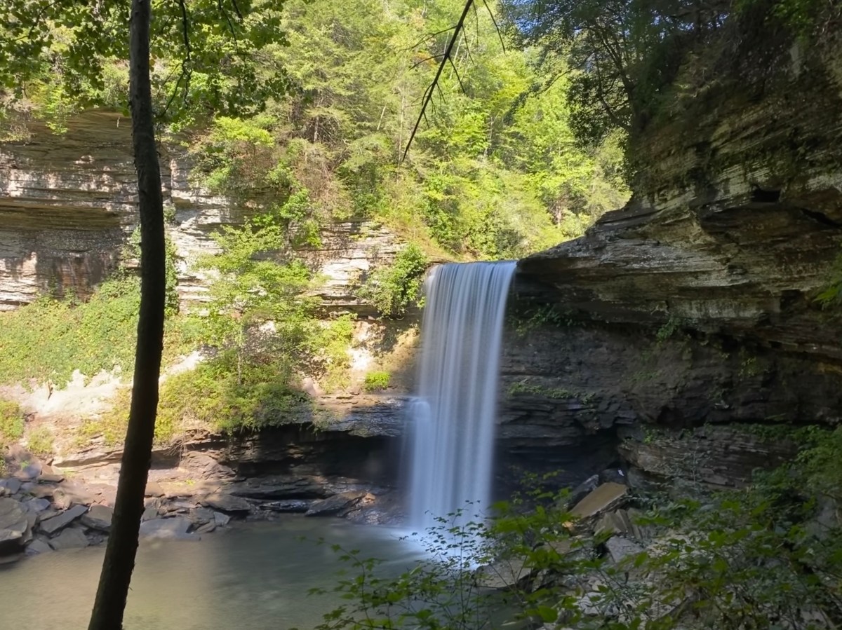 Easy Waterfall Hikes